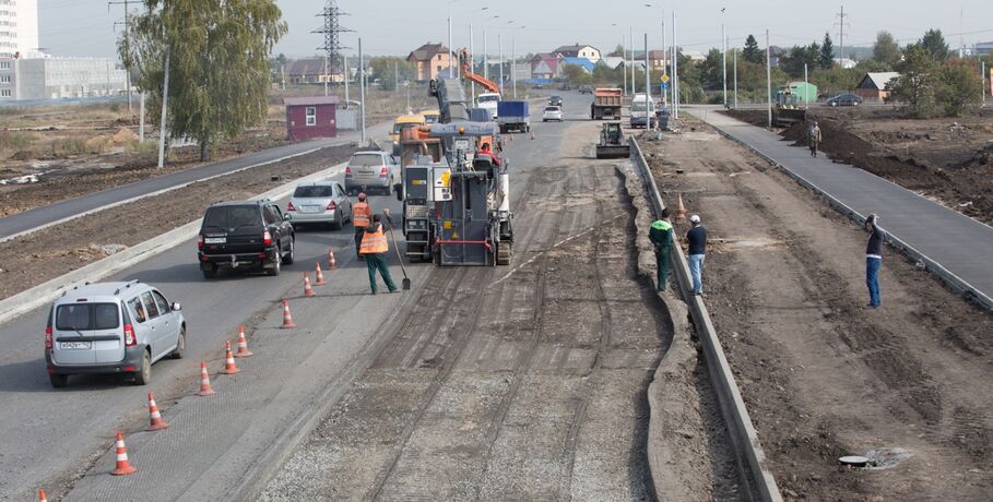 Перекрытие бульвара Архитекторов продлили до середины лета