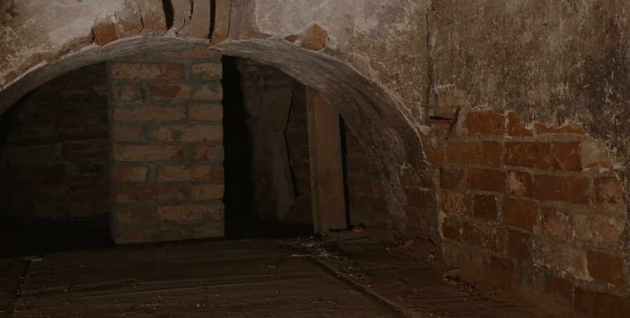 Чертежи старинной казармы в Омской крепости увидели свет впервые за 30 лет