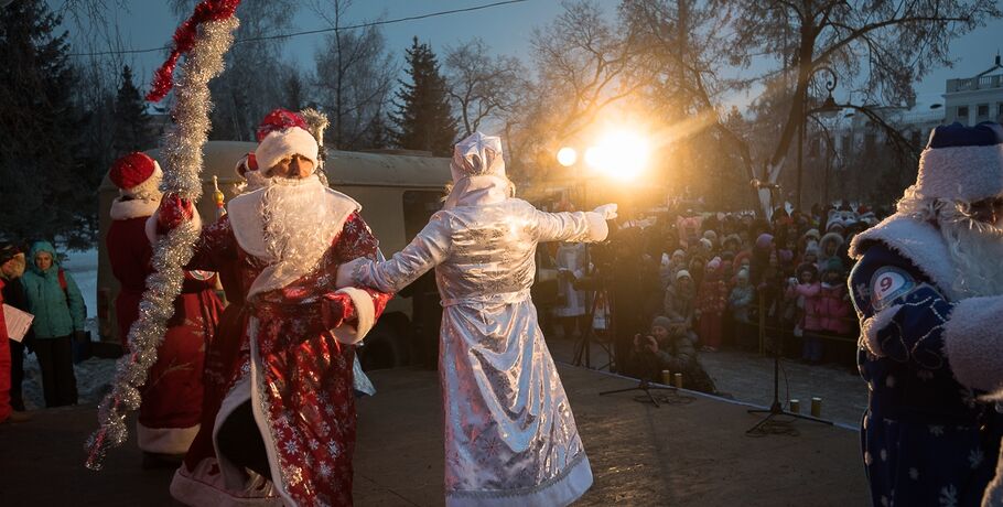 Раз, два, три, ёлочка, не гори. В Омске проверят подготовку к Новому году