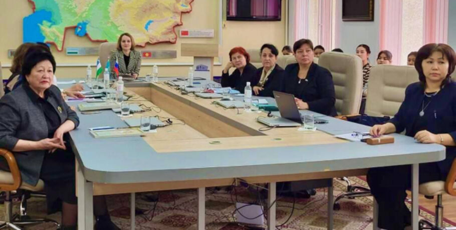 Преподаватели из Омска и Алматы обсудили будущее одной из важных профессий