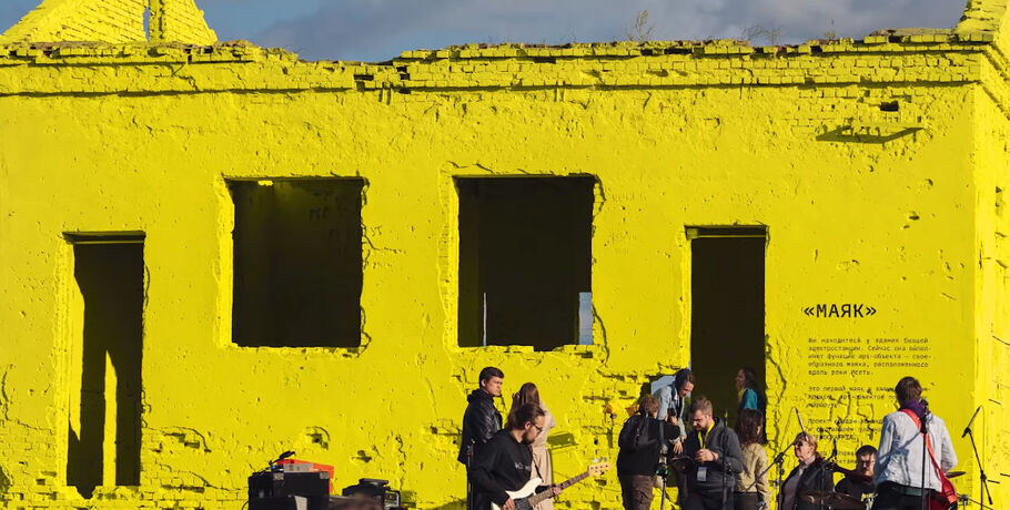 Вагон забытого и туризм из ничего: что делать с городскими руинами