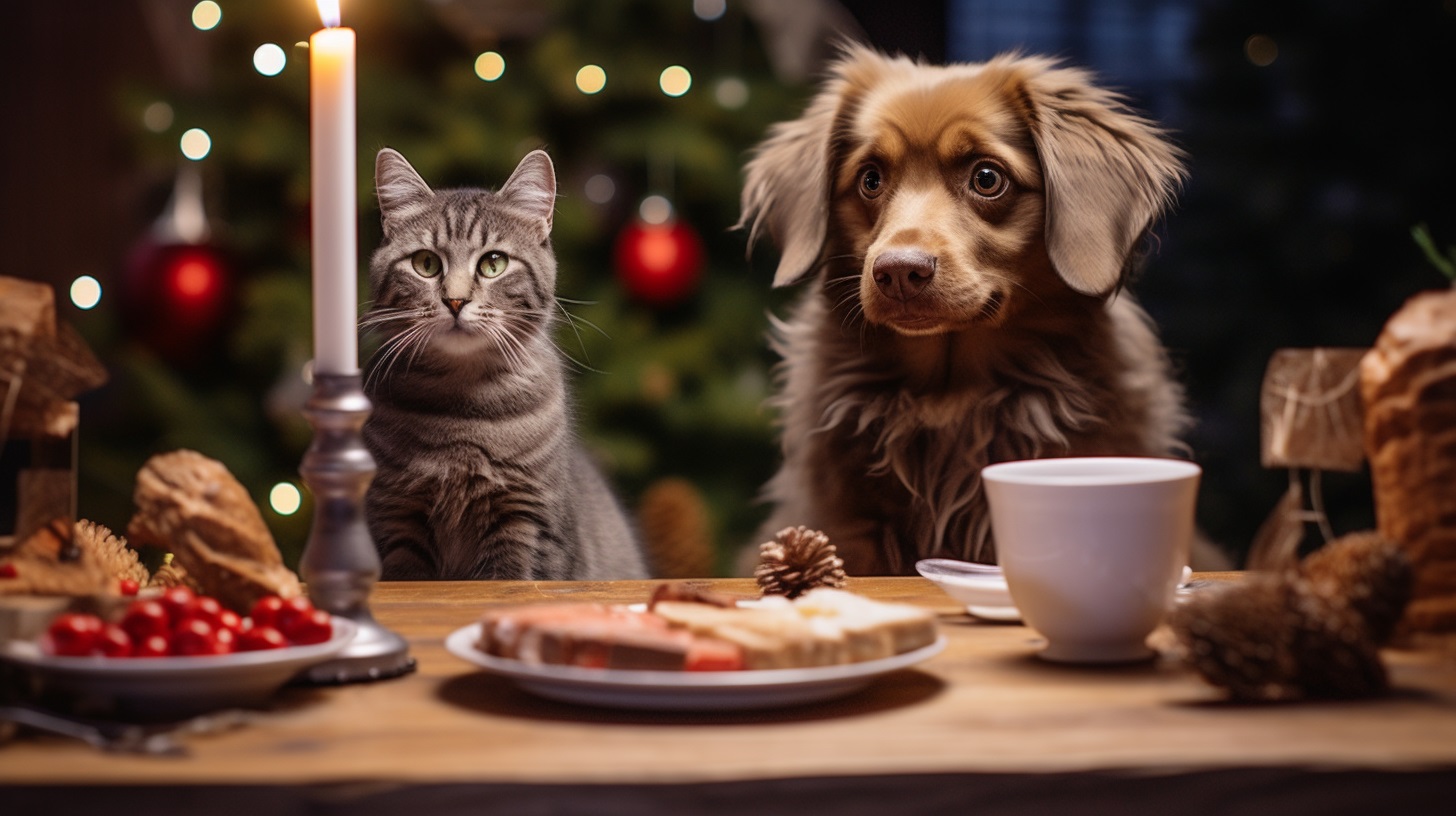 Кофейные собачки к Новому году — классные сувенирчики для родных!