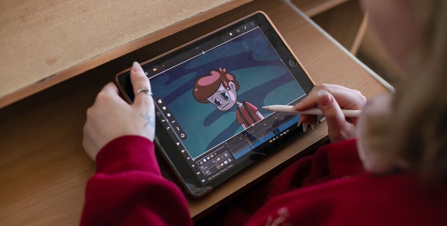 Вопросы семьи глазами детей. В Омске снимают кино для фестиваля "Фильмёнок"