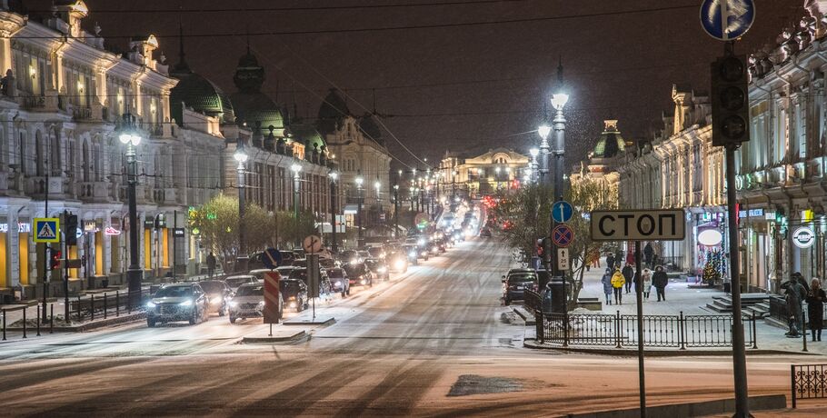 В Омске предложили заменить скульптуру на Любинском проспекте