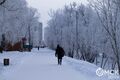 Весна не близко: в Омск нагрянули 20-градусные морозы