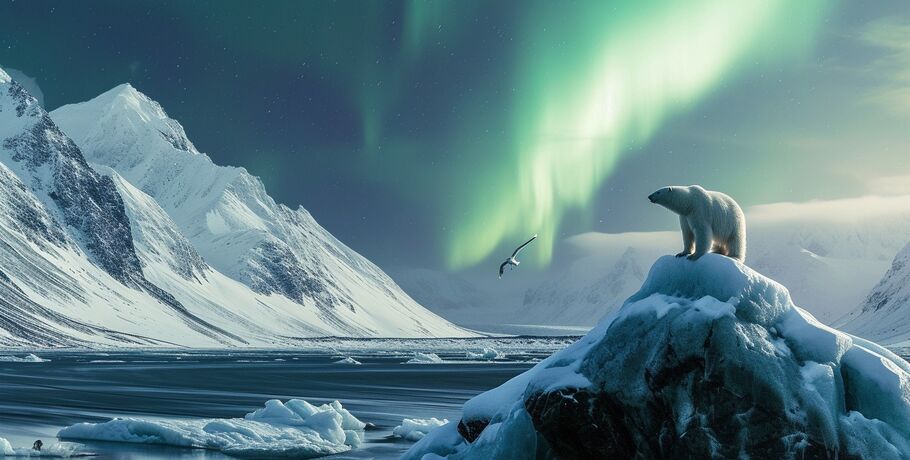 В Омске покажут документальный фильм про Арктику