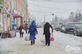 Первый день весны в Омске: фото на память