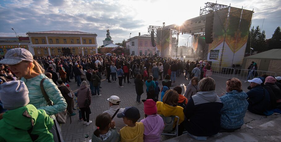 Фестиваль "Тарская крепость" в этом году не состоится
