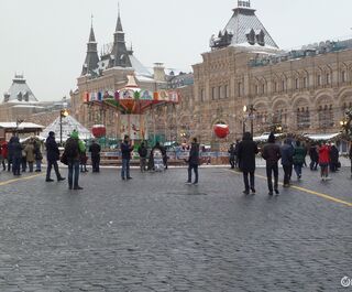 В Москве установят фонтан с омской сгущёнкой