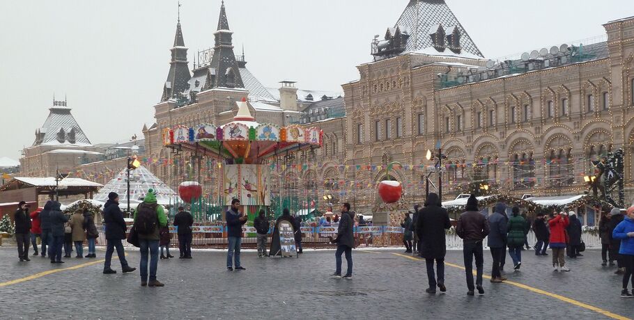 В Москве установят фонтан с омской сгущёнкой