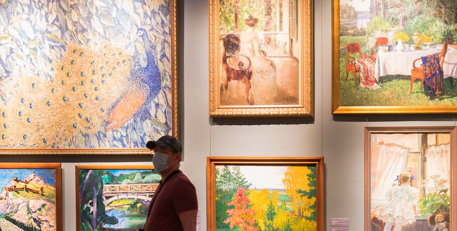 Уральские музеи поделятся с Омском картинами русских импрессионистов