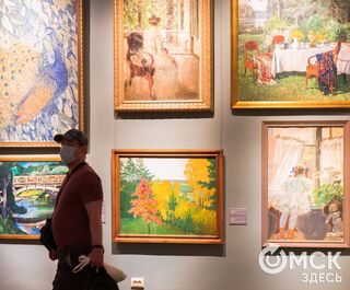 Уральские музеи поделятся с Омском картинами русских импрессионистов