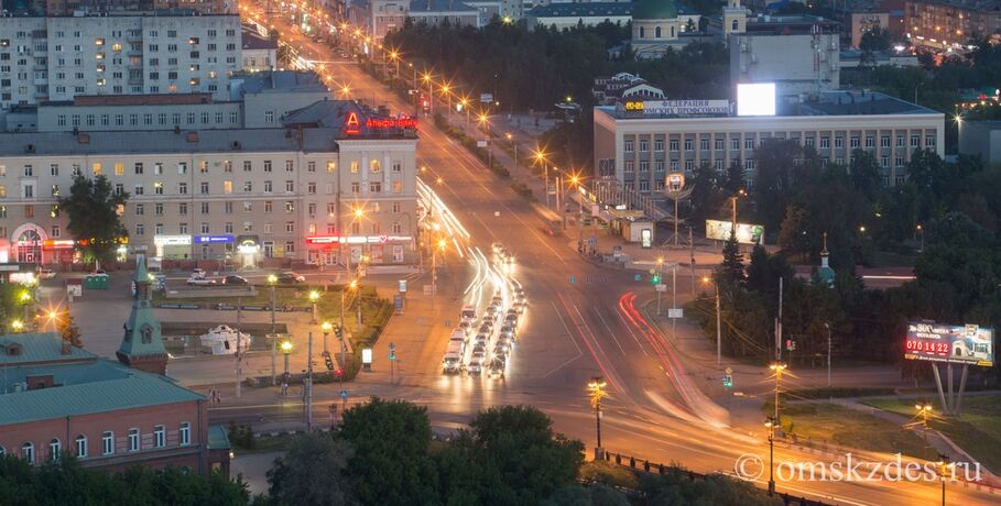 Омск назвали лучшим городом для образовательного туризма