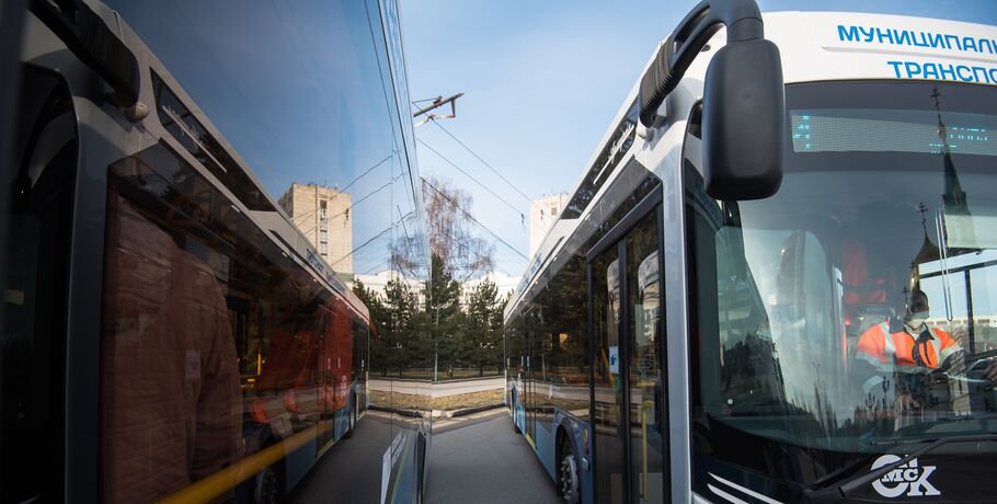 В омских автобусах с валидаторами станет больше контролёров