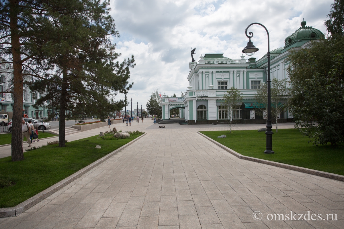 Чуть-чуть осталось. Омичи раскупили билеты на спектакли Театра на  Васильевском - Свободное время