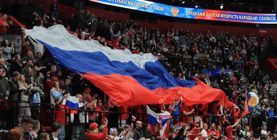 Дубль Грицюка принёс сборной России победу в Омске