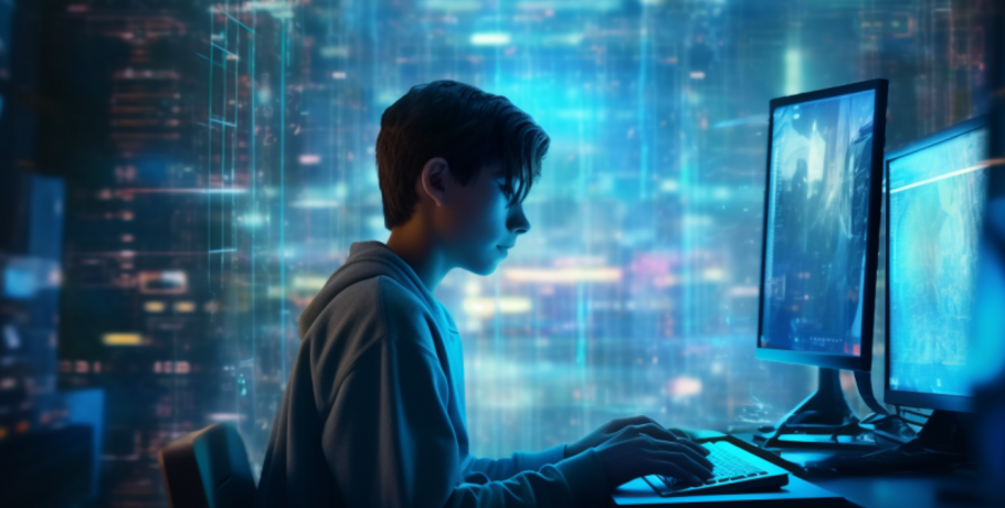 От шахмат до языков программирования: история 14-летнего программиста