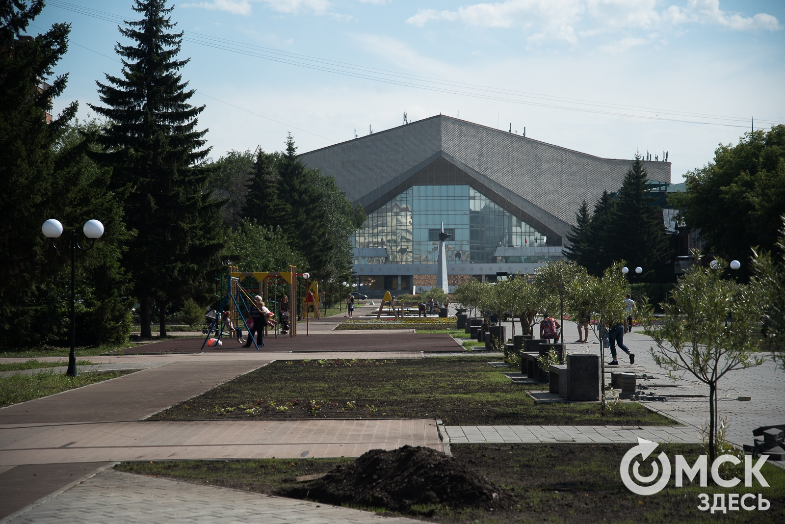 На бульваре Мартынова соберутся городские музы - Свободное время