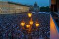 Оперный open-air над Невой: "Ростелеком" поддержал самый масштабный музыкальный проект Петербурга "Классика на Дворцовой"