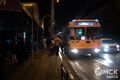 Когда троллейбусы вернутся на Ленинградский мост и исчезнут с моста 60-летия ВЛКСМ