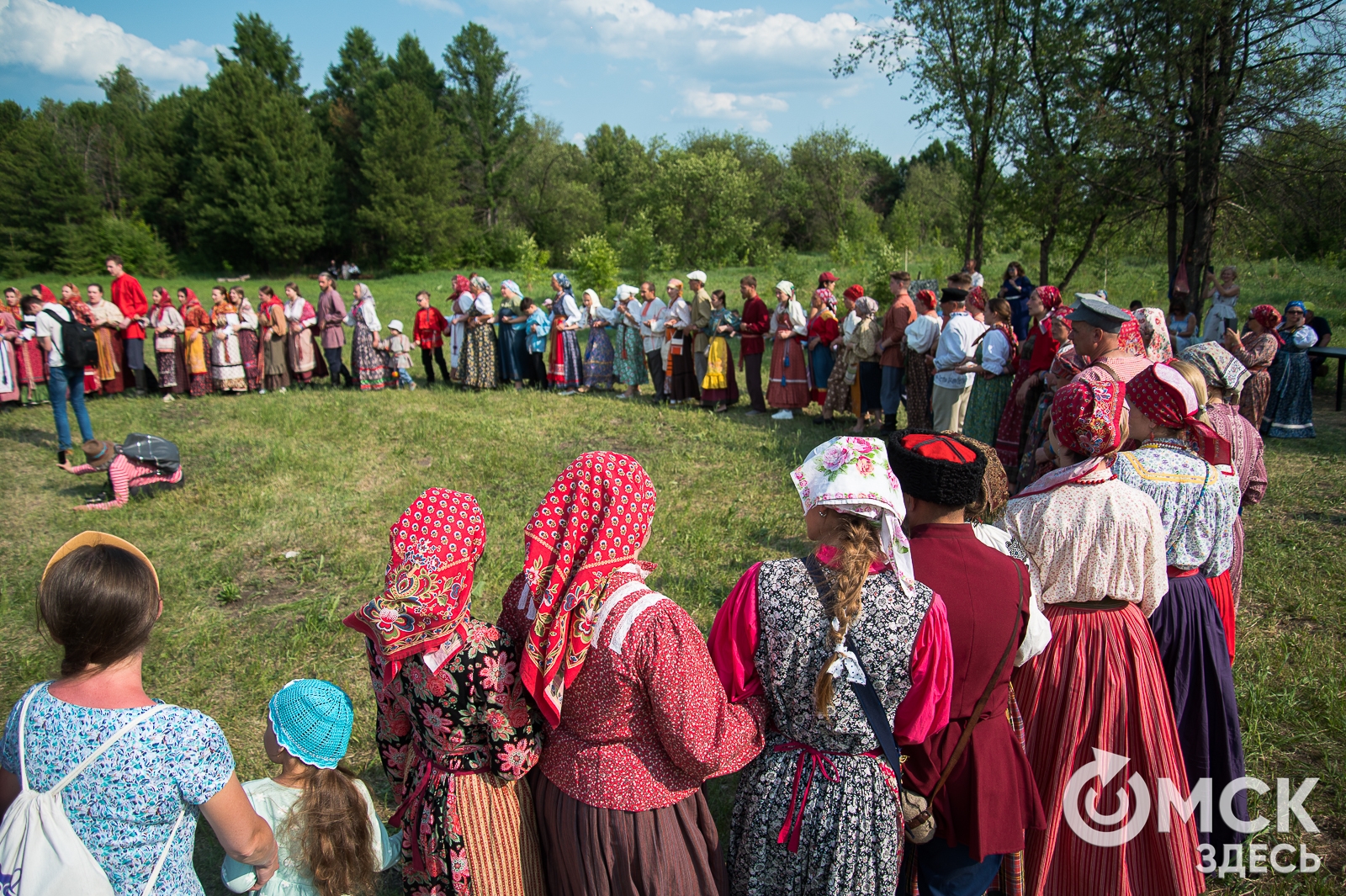 Изучаем сибирскую кухню и учим слова песен. Готовимся к 