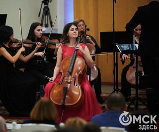 "Хочу "сделать" себя": Тамара Слуцкер о мотивации занятий на виолончели