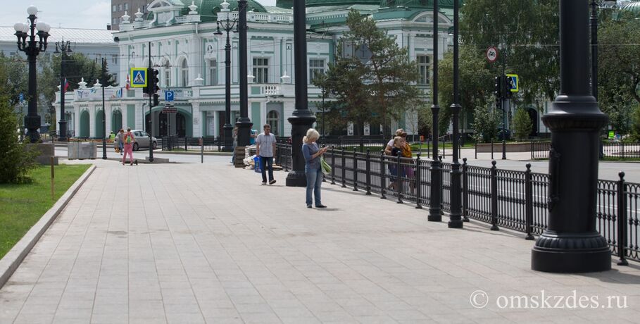 Омское "небо" осталось без "Золотой маски"