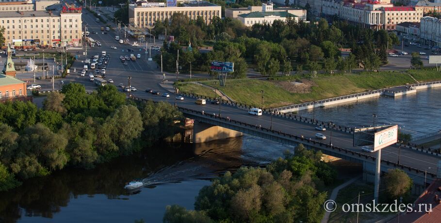 А как ездить? Комсомольский мост закроют на год вместо пяти месяцев