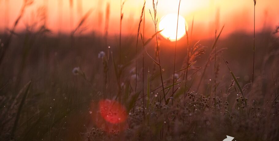 В Омске закончились тёплые летние ночи