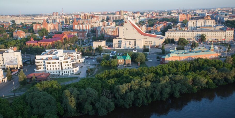 Один город - сто маршрутов. Для омичей устроят бесплатные экскурсии