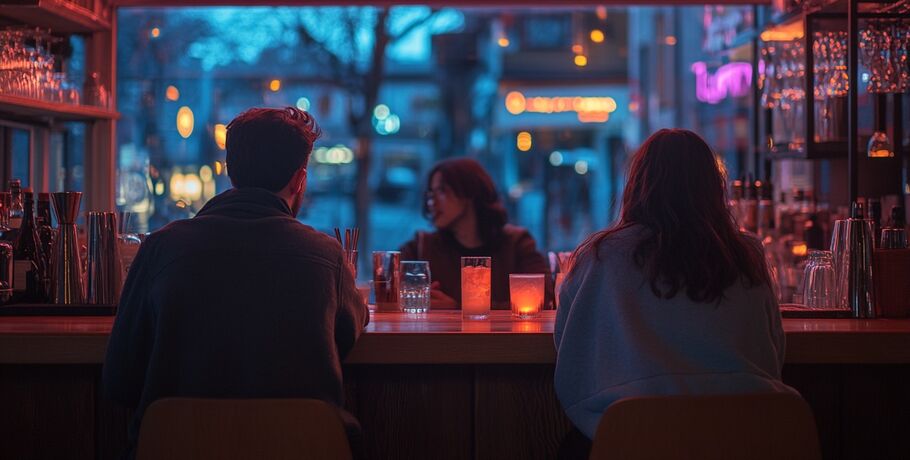 Греем душу и тело с барной картой