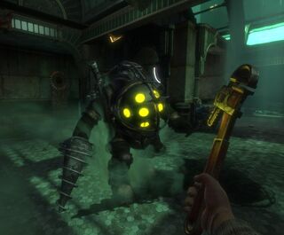 Что значит быть человеком: 17 лет первой BioShock