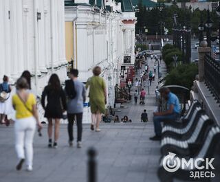 Популярней горячих пирожков. Омичи устроили 