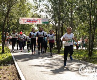 Больше, чем просто бег. Омичей приглашают поддержать особенных детей