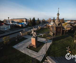 Туризм в Большеречье прирастёт этнодеревней