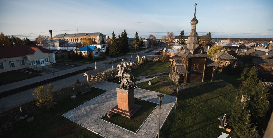 Туризм в Большеречье прирастёт этнодеревней