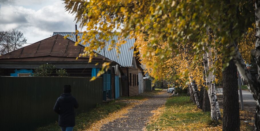 С новой рабочей неделей в Омск придёт тепло