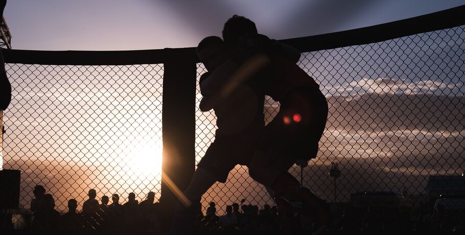 Три победы одержали бойцы команды Шлеменко в питерском турнире