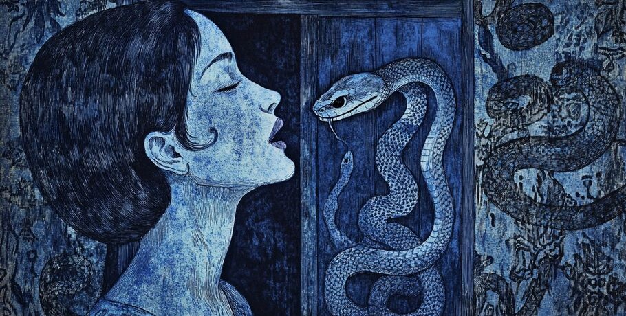 Муж-уж и мать-убийца. Читаем сказки Омского Прииртышья