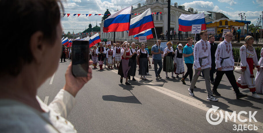 Народов много - страна одна. Проверяем свои знания о культуре России