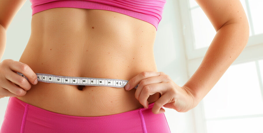 Скорость похудения - допустимая норма