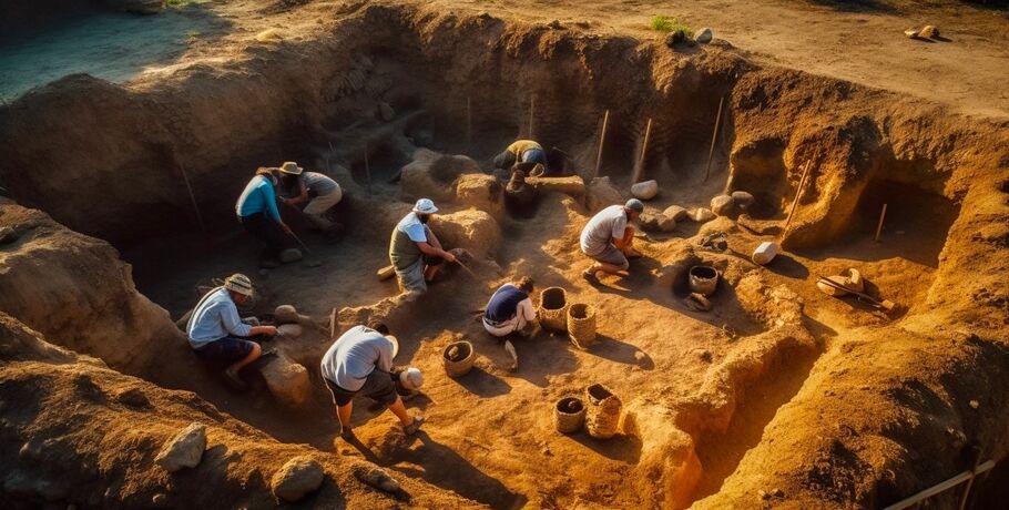 Новые находки из прошлого: Омская крепость представит археологическую экспозицию