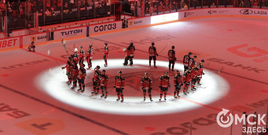 "Авангард" начал домашнюю серию с победы над СКА