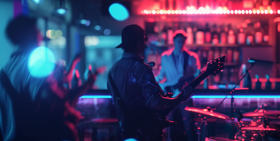 Повод найдётся! Выходные с барной картой