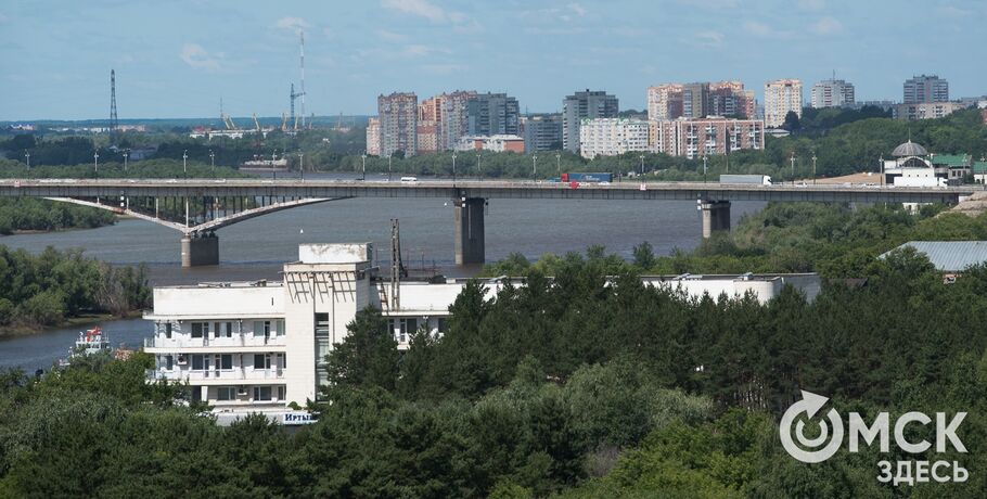 На мосту им. 60-летия ВЛКСМ меняют схему движения