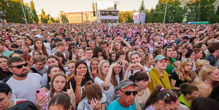 Омск музыкальный. Звёзды эстрады, посетившие Омск в 2024 году