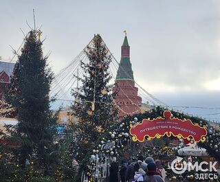 Нет снега и ледяных дворцов, зато Новый год можно два раза отпраздновать