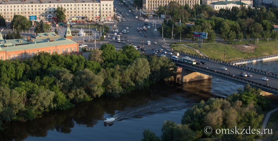 Перекрытие Комсомольского моста отложат на 2026 год