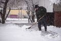 На Омск надвигается трёхдневный снегопад