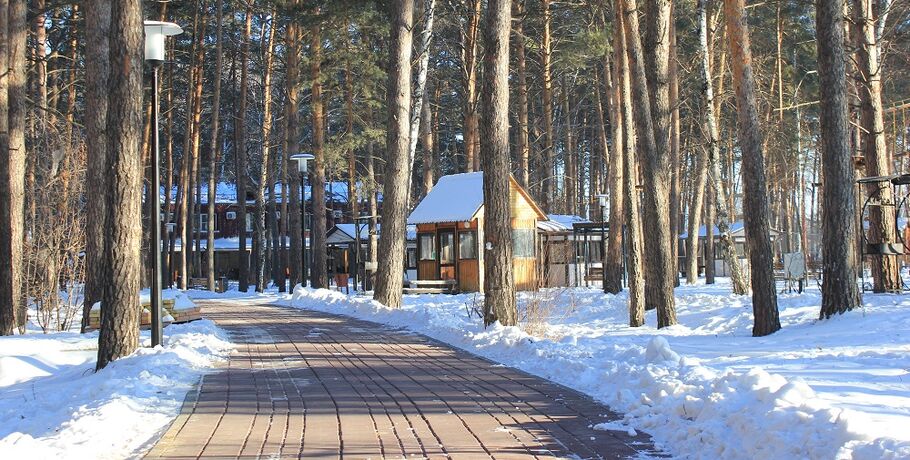 "Сказка" приглашает гостей - загородный отель работает в полном объёме